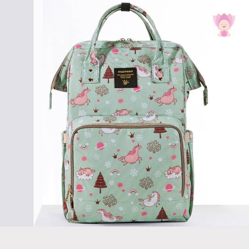 Mother's Baby Care Travel Backpack