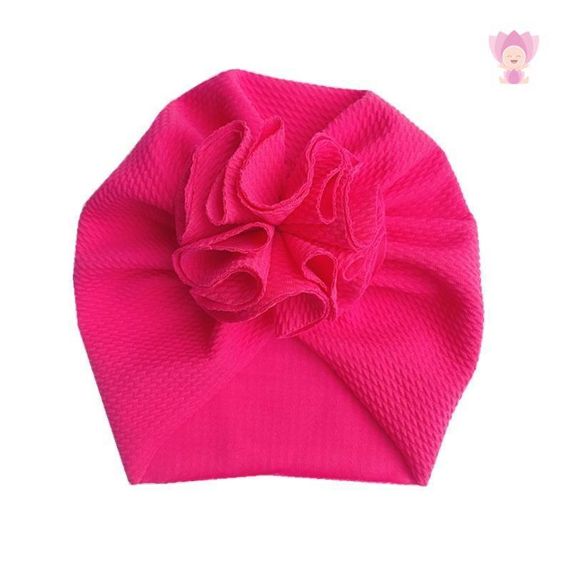 Baby Girl's Flower Style Hat