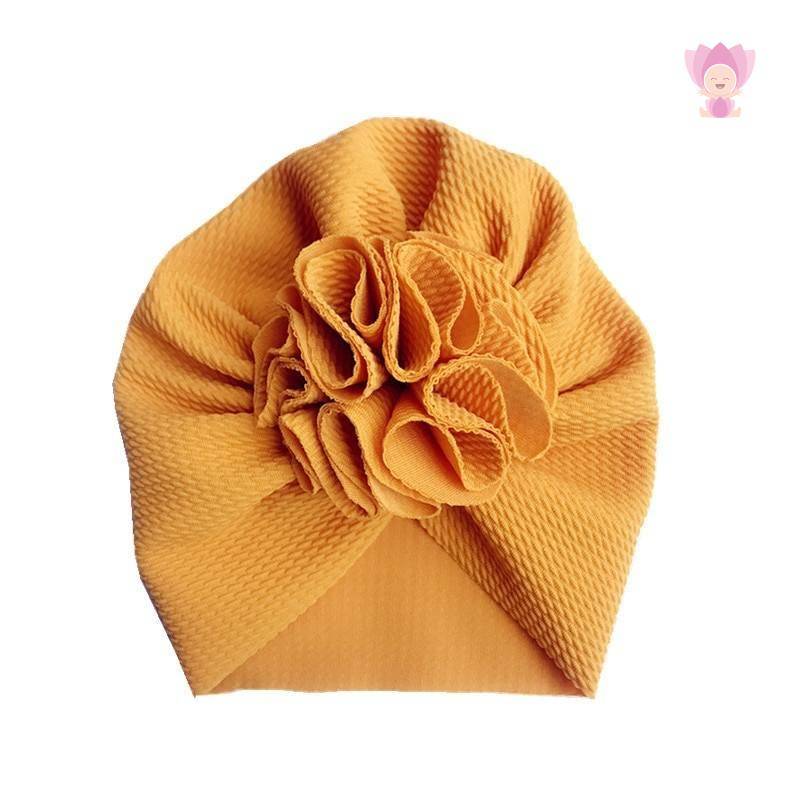 Baby Girl's Flower Style Hat