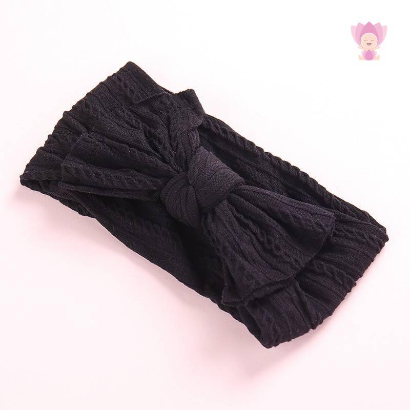 Colorful Elastic Baby Headband Colorful Elastic Baby Headband