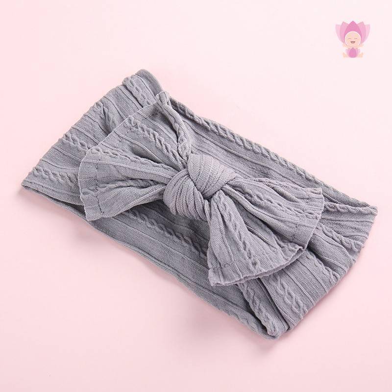 Colorful Elastic Baby Headband Colorful Elastic Baby Headband