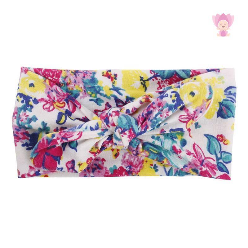 Colorful Elastic Baby Headband Colorful Elastic Baby Headband