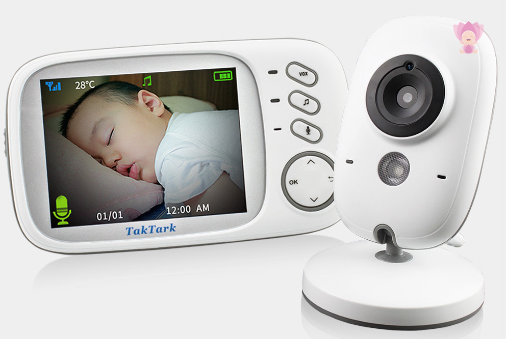Wireless Radio Nanny Monitor