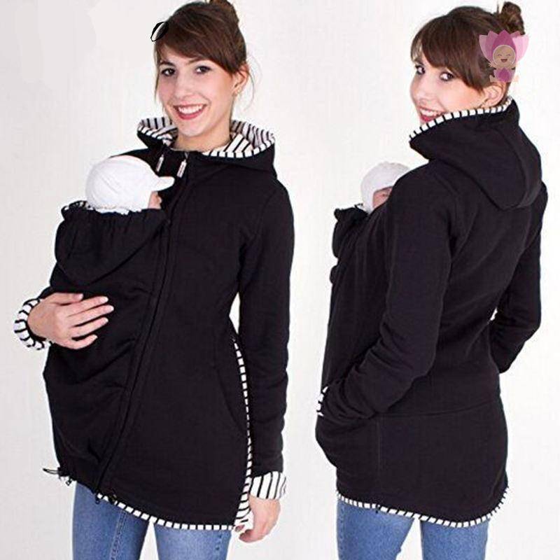 Maternity Winter Jacket For Happy Baby