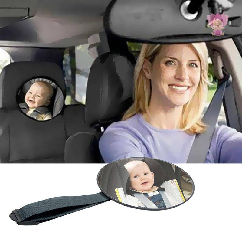 Car Safety Back View Mirror for Kids