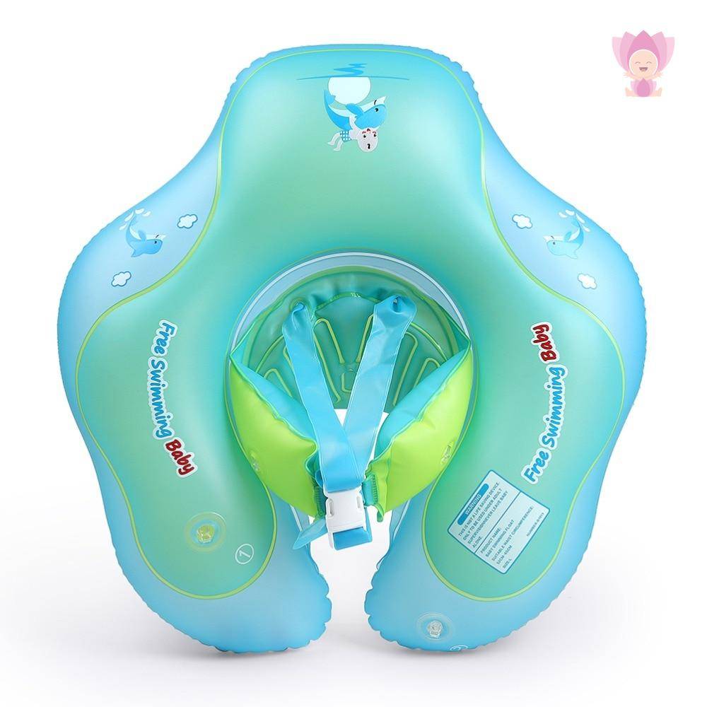 Baby's Inflatable Swimming Ring Baby's Inflatable Swimming Ring