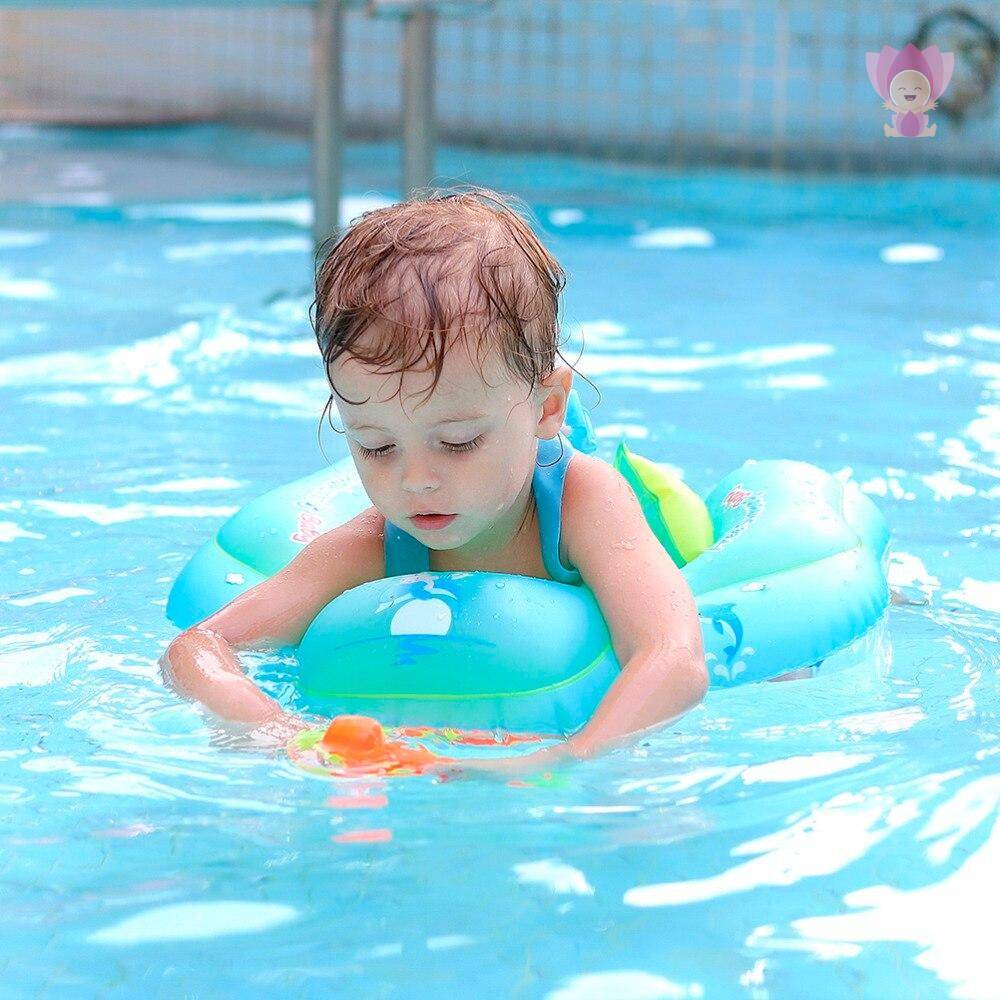 Baby's Inflatable Swimming Ring Baby's Inflatable Swimming Ring
