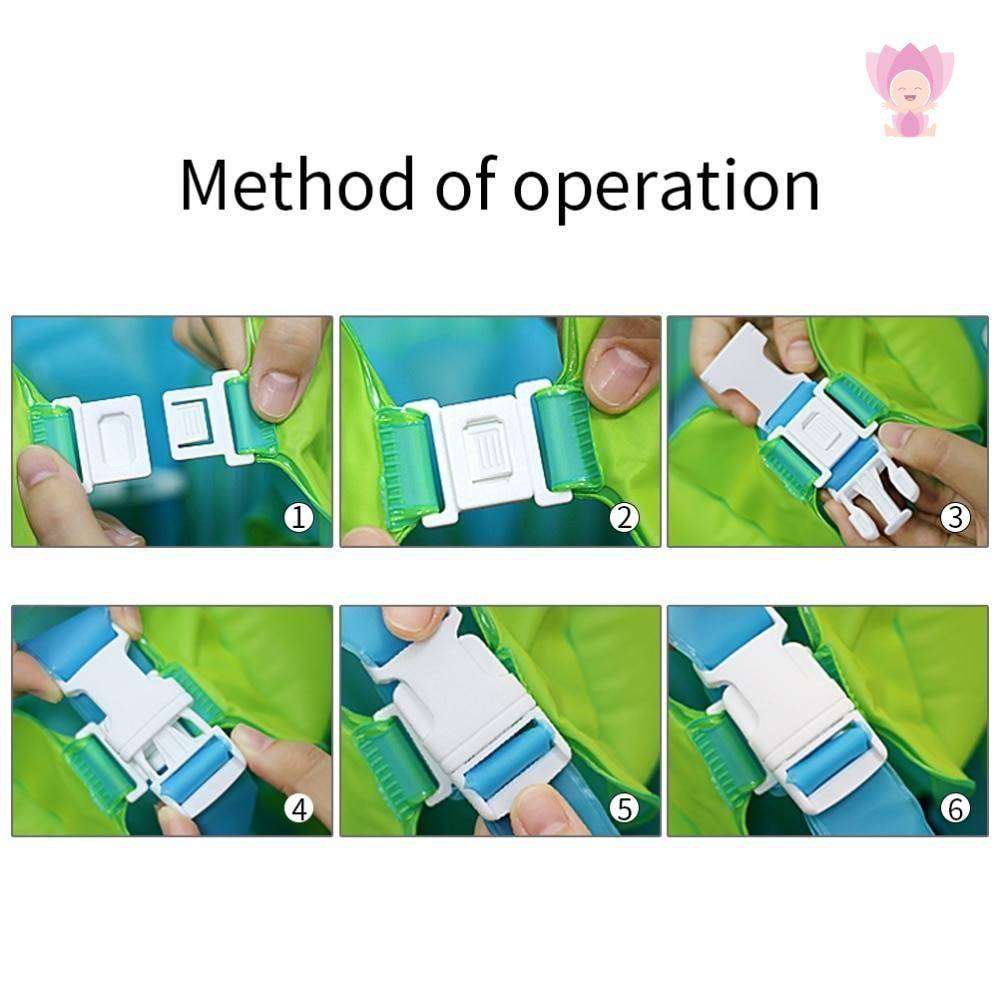 Baby's Inflatable Swimming Ring Baby's Inflatable Swimming Ring