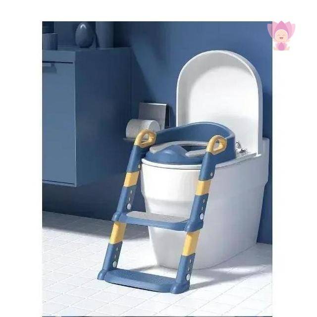 Kids Toilet Foldable Ladder