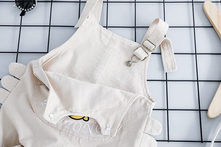 Baby Boy's Cute Cotton T-Shirt with Shorts