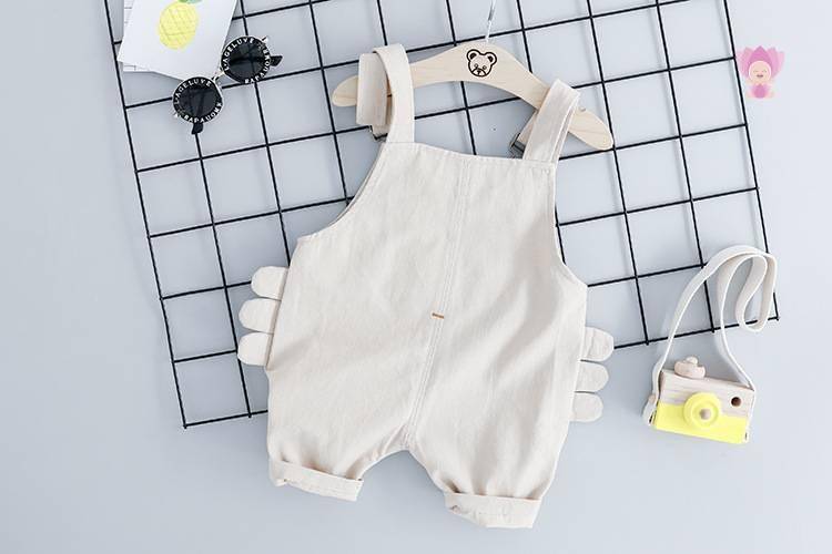 Baby Boy's Cute Cotton T-Shirt with Shorts