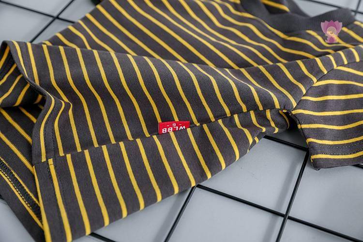 Baby Boy's Cute Cotton T-Shirt with Shorts