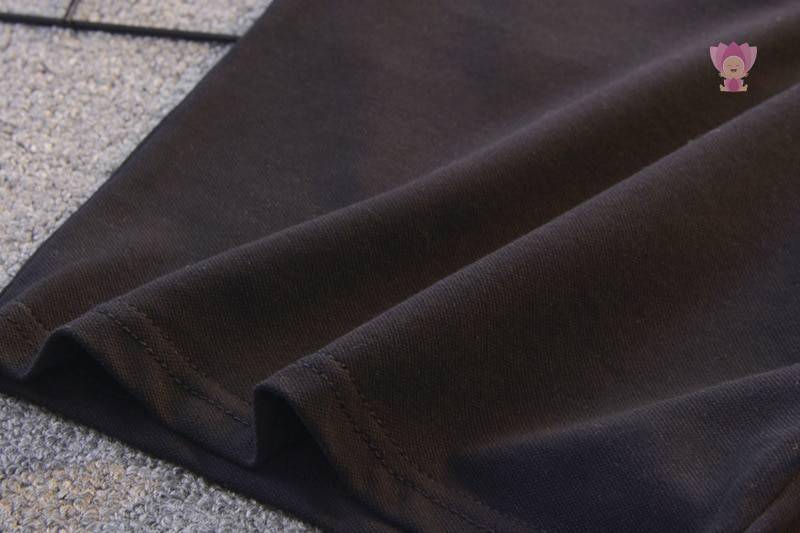 Baby Boy's Summer Black Top with White Shorts Set