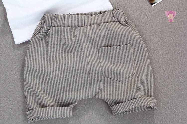 Boy's Casual Clothing Set