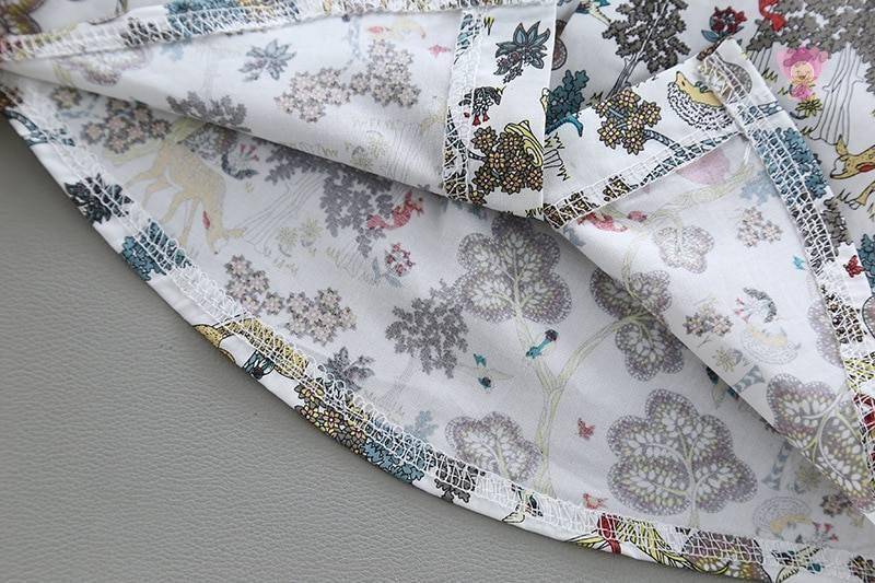 Toddler Boys' Shorts and Shirt in Print