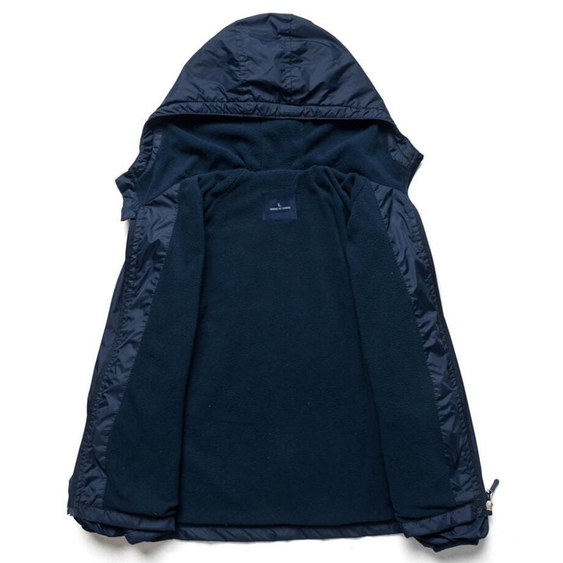 Hooded Sport Jacket for Boys