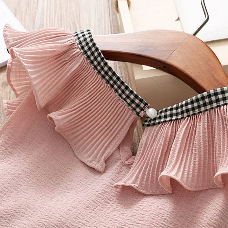 Summer Clothing Set for Girls