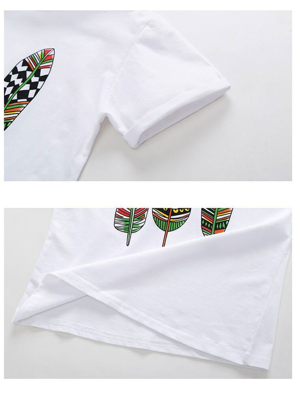 Girls Summer Printed Wet with Skirt