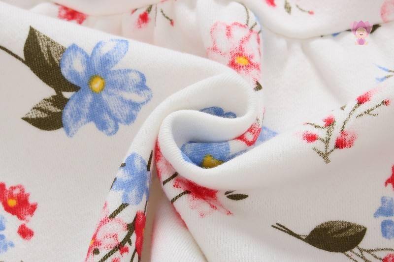 Babies Hooded Long Sleeved Set 3 Pcs