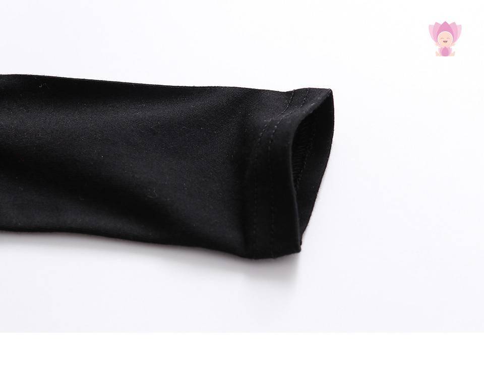 Baby Girls Printed Clothing Set 3 Pcs