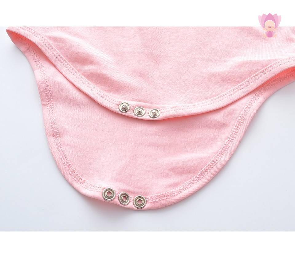 Baby Girls Printed Clothing Set 3 Pcs