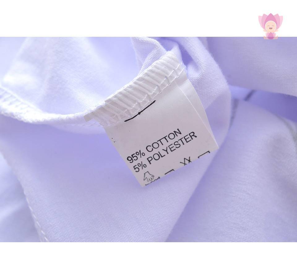 Baby Girls Printed Clothing Set 3 Pcs