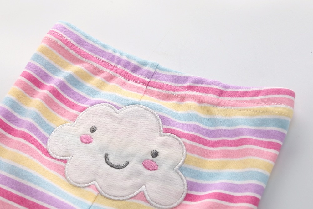 Newborn's Cute Printed Soft Cotton Clothes Newborn's Cute Printed Soft Cotton Clothes