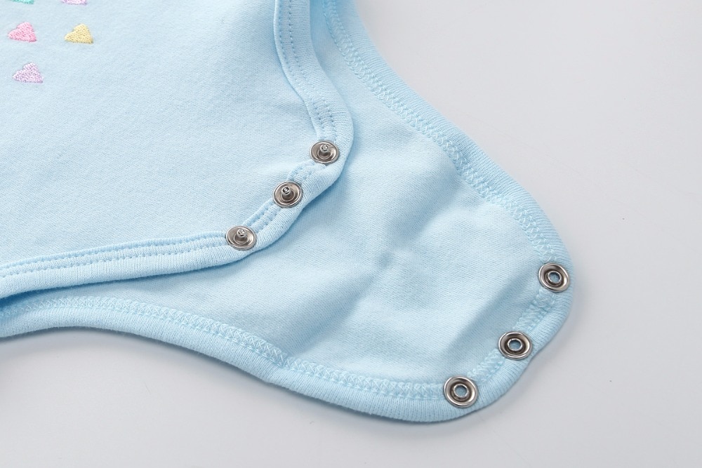 Newborn's Cute Printed Soft Cotton Clothes