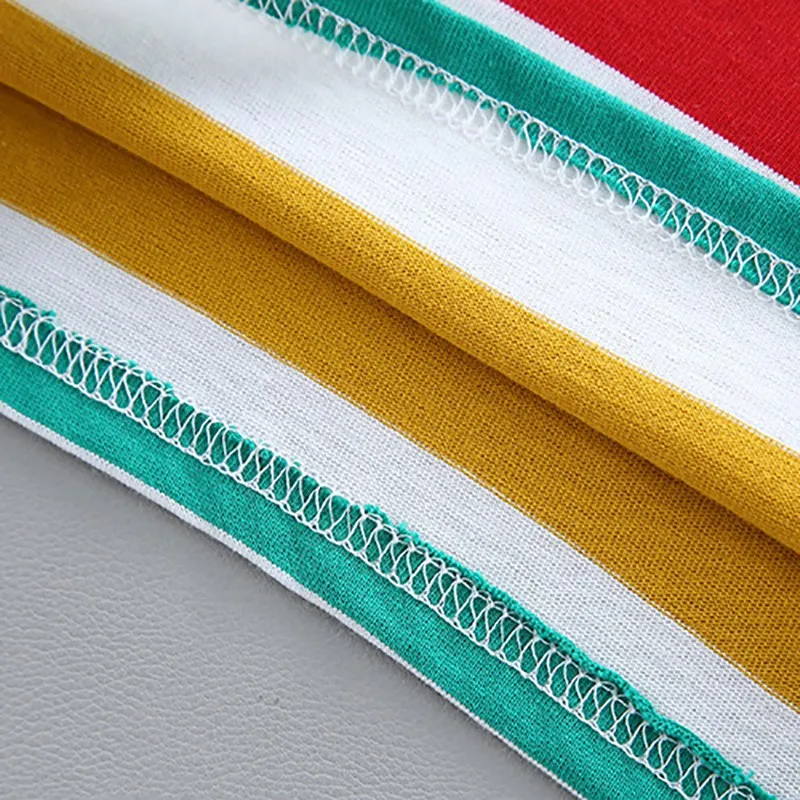 Baby's T-shirt And Pants Clothing Set