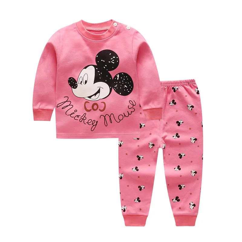 Baby's Cotton Clothing Set