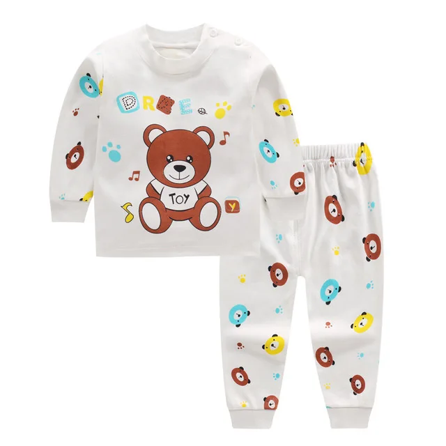 Baby's Cotton Clothing Set
