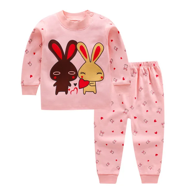 Baby's Cotton Clothing Set