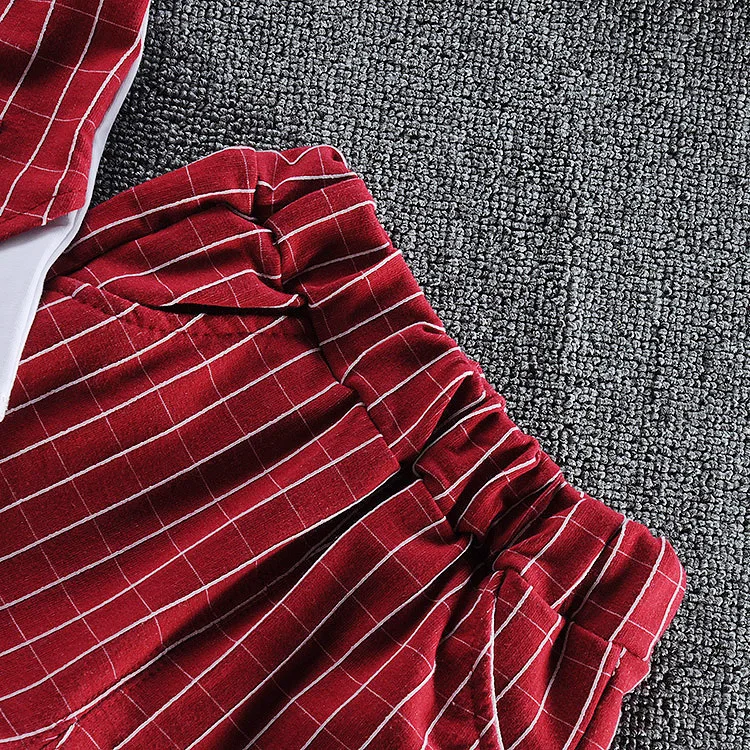 Gentleman Clothing Set For Baby